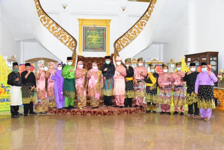 Pemerintah Bengkalis Adakan Rapat Paripurna Istimewa Sebagai Bukti Mengenang Sejarah Bengkalis