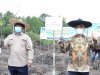 Program PEN Padat Karya Percepatan Rehabilitasi Mangrove di Apresiasi Pemkab Bengkalis