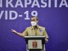 Gubernur Riau Buka Program Penggalangan dan Peningkatan Kapasitas Relawan Covid 19 Wilayah Pekanbaru