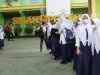 Sekolah Tatap Muka Dimulai di Pekanbaru, Jam Belajar Dibagi 2 Sesi
