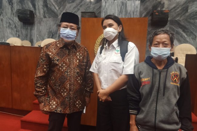 Kasus Rudianto Sianturi, DPR-RI: "Sangat Disesalkan, Mestinya Perdata Bukan Pidana"