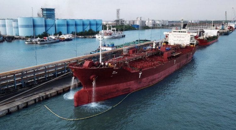 20 Persen Ekspor CPO di Indonesia di Sumbang Oleh Riau