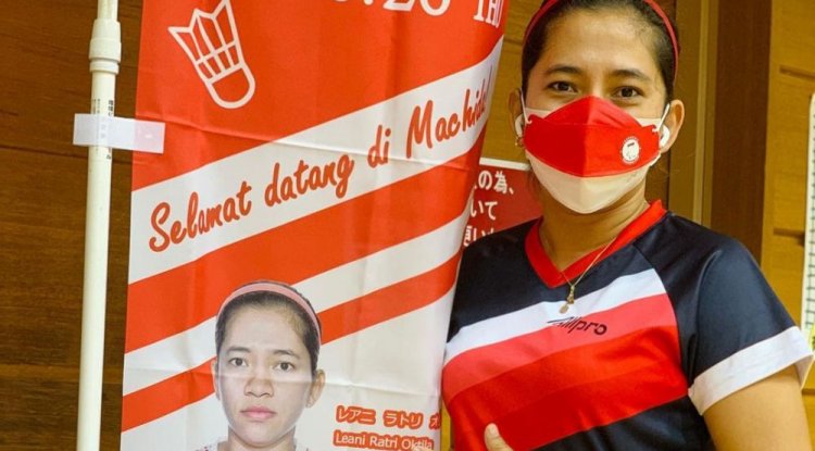  Anak Petani Kampar Riau Peraih Dua Medali Emas Paralimpiade Tokyo Bernama Leani Ratri