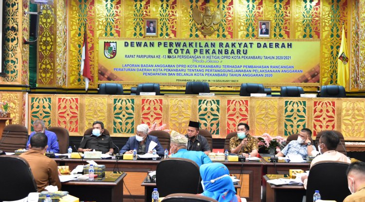 Pansus DPRD Pekanbaru Minta ke Pemko Agar Retribusi Sampah Jangan Dinaikkan Dulu