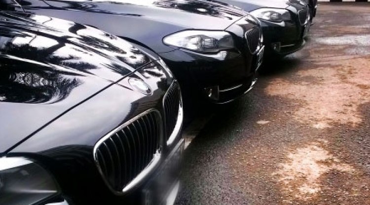 Bapenda Riau Bakal Bakal Turun Tangan Kejar Tunggakan Pajak Mobil Mewah