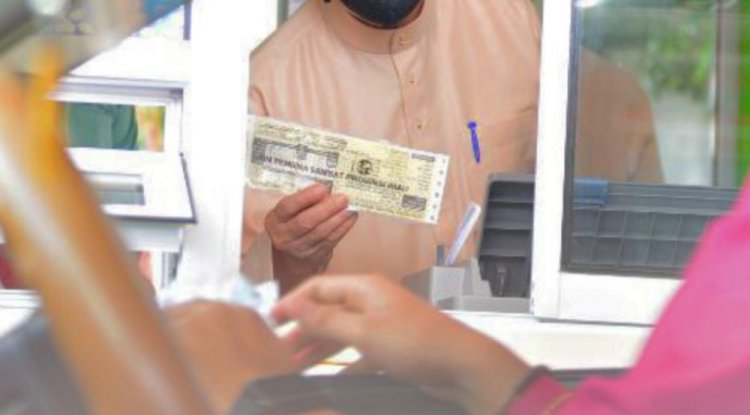 Rohil dan Inhil Riau Adakan Samsat Drive Thru akan Hadir di Pelalawan