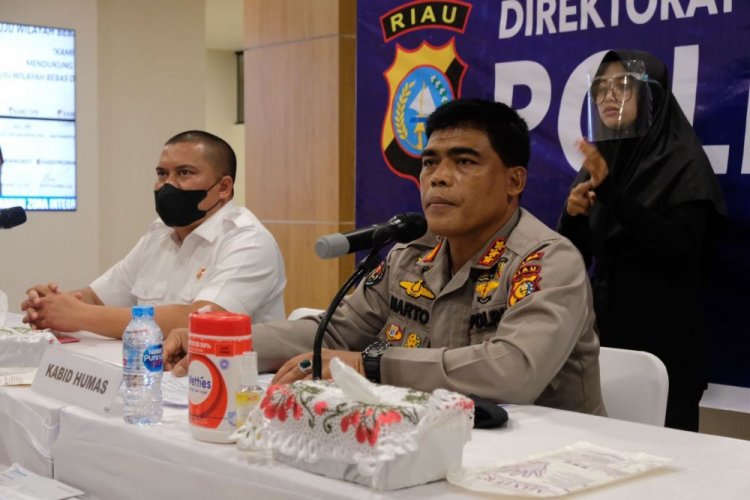 Polisi Ungkap Fakta Mengejutkan, Terkait Soal Kasus Penggelapan Rp3,7 Milyar