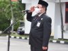 Sekretaris Daerah Bengkalis Bpk. Bustami HY menjadi Inspektur Upacara Peringatan Hari Kesaktian Pancasila