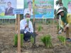 Escavator selama ini menjadi penghambat petani di Desa Bina Maju, Gubernur Riau Syamsuar Wujudkan Harapan Petani Rangsang Barat