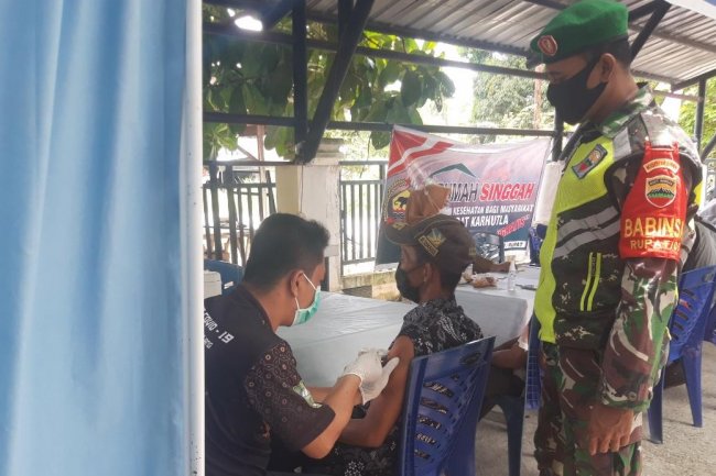 Berita Covid-19, Terkonfirmasi Covid-19 di Kab. Bengkalis Tambah 7 Orang, 4 Orang dari Kec. Bukit Batu