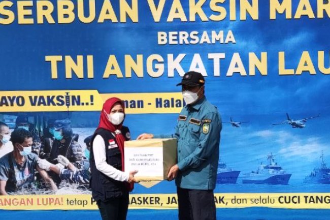 Untuk Atasi Stunting, Gubernur Riau Rekomendasikan Beras Nutrizinc