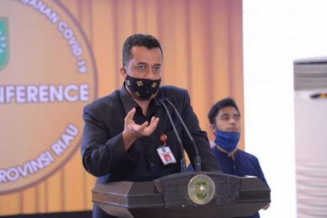 Pemprov Riau Dorong Kabupaten/Kota Gencar Lakukan Promosi Pariwisata