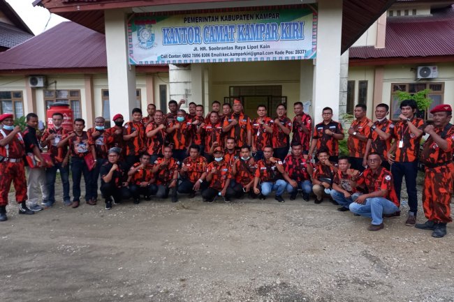 Dipercaya Peserta RPP, Solihin Siap Nahkodai PP Kampar Kiri