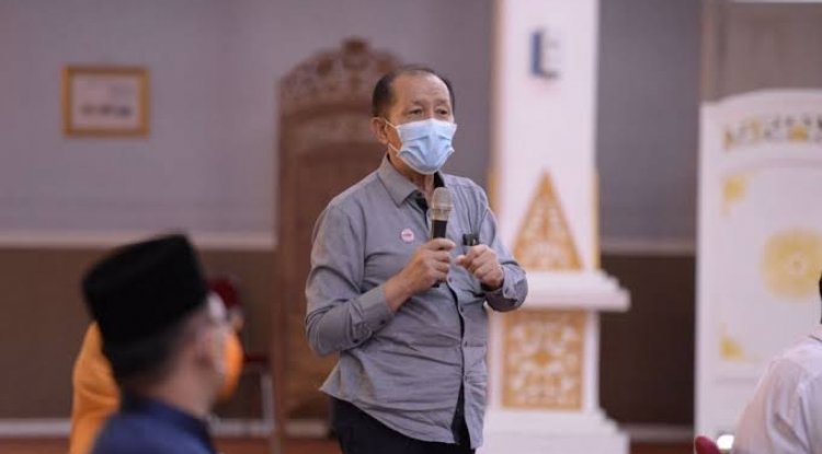 Ahli Epidemiologi Riau Ingatkan Semua Pihak Soal Virus Varian MU