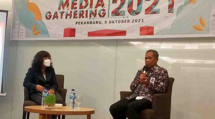 Dengan Adanya BIK, OJK Riau Harap Inklusi Keuangan Meningkat