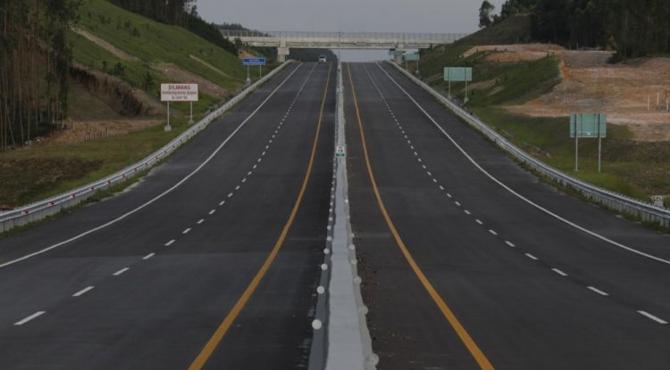 Pembebasan Lahan Tol Pekanbaru-Bangkinang Tinggal 1 KM