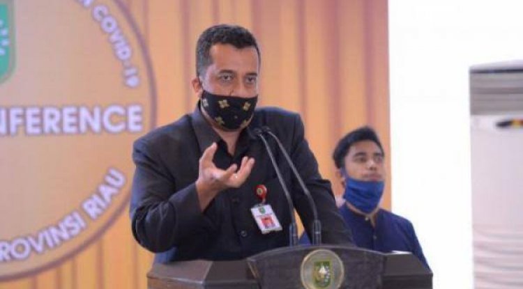 Pemprov Riau Dorong Kabupaten/Kota Gencar Lakukan Promosi Pariwisata