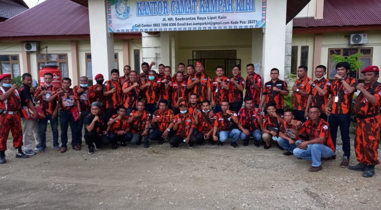 Dipercaya Peserta RPP, Solihin Siap Nahkodai PP Kampar Kiri