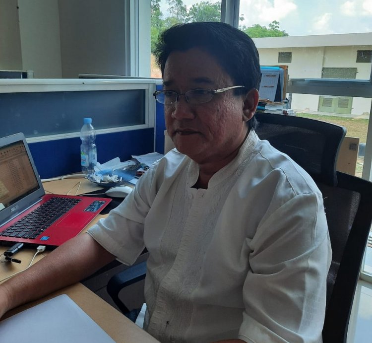 Di Beberapa Titik 150 Box Panel LPJU Sudah Terpasang