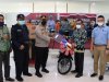 Vaksin Di Siak Berhadiah Motor Dan Door Prize Lain Nya 