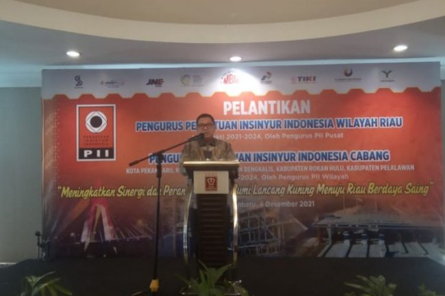 Dalam Mencetak SDM Insinyur Yang Kompeten,Insinyur Indonesia Harus Terdepan