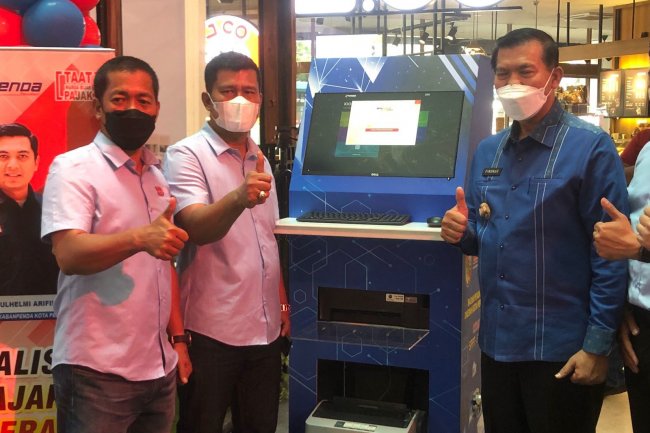 Property Festival 2021-DPD REI Riau Resmi Dibuka