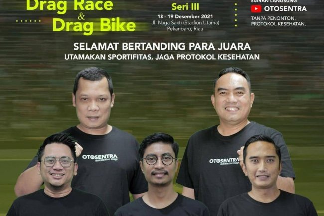 Pecahkan Rekor Sendiri, OTOSENTRA x IOR Kembali Sukses Dengan Peserta Kejurda Terbanyak.