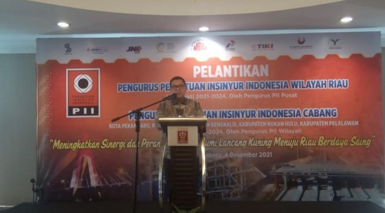 Dalam Mencetak SDM Insinyur Yang Kompeten,Insinyur Indonesia Harus Terdepan
