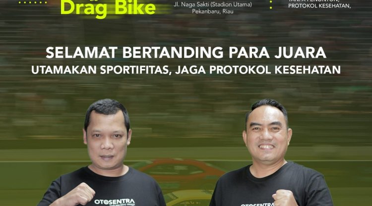  Final Battle Kejurda Drag Race & Drag Bike Seri III 18 - 19 Desember 2021