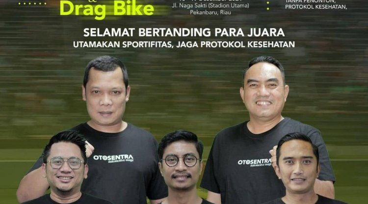 Pecahkan Rekor Sendiri, OTOSENTRA x IOR Kembali Sukses Dengan Peserta Kejurda Terbanyak.