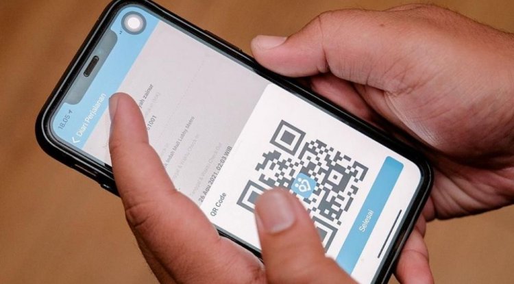 Hasil Pengecekan  Aplikasi PeduliLindungi Di Objek Wisata Pemkot Pekanbaru