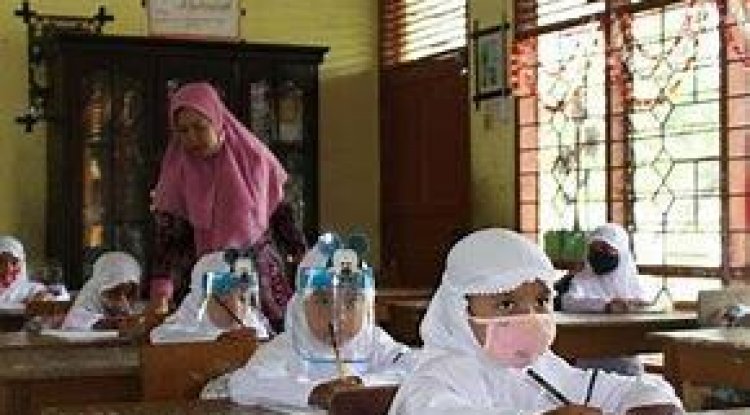 Faktor-Faktor Yang Mempengaruhi Minat Belajar Siswa Sekolah Dasar Di Masa Pandemi