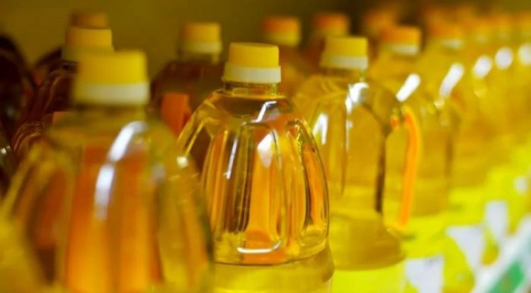  Subsidi  Minyak Goreng,Riau Dapat Kuota 9 Ribu Liter 