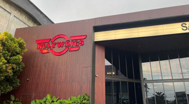 Holywings Pekanbaru Bagikan Takjil dan Makanan untuk Berbuka Puasa Setiap Hari Jumat