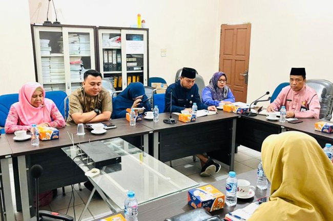 Dinas PMD Bengkalis Gesa Seluruh Desa Laksanakan Program Bermasa 1 Milyar Perdesa