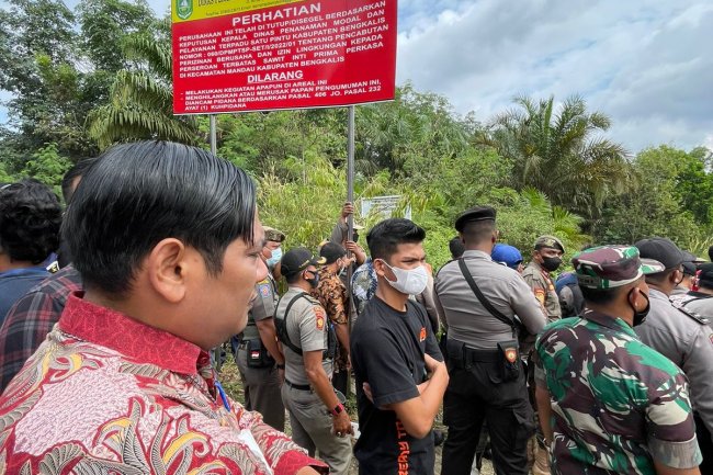 Menang Gugatan Banding PTUN Perkara 50