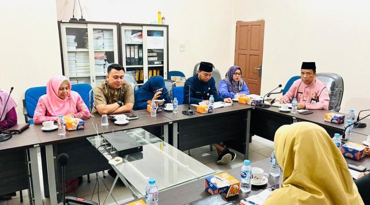 Dinas PMD Bengkalis Gesa Seluruh Desa Laksanakan Program Bermasa 1 Milyar Perdesa