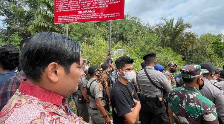 Menang Gugatan Banding PTUN Perkara 50