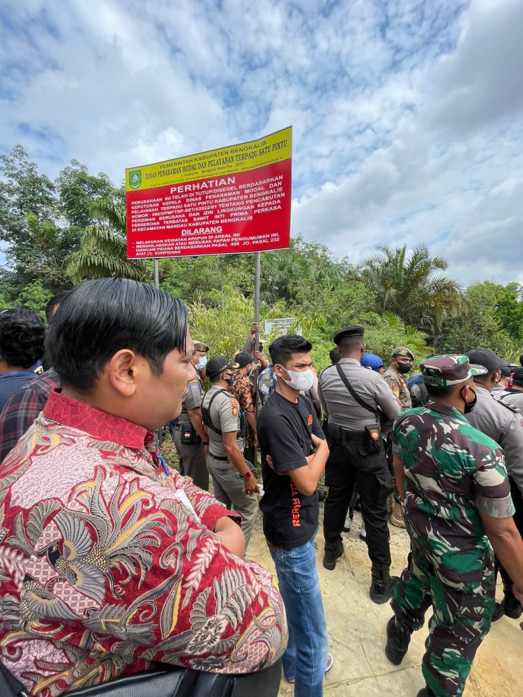Menang Gugatan Banding PTUN Perkara 50