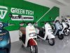 Dalam Waktu Dekat, Motor Listrik Green Tech segera Masuk Pasar Pekanbaru