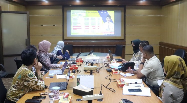 Kepala Bapenda Pekanbaru Hadir dan Berpartisipasi dalam FGD bersama Bank Indonesia