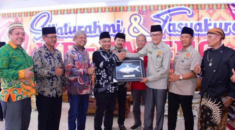 Sebagai Pemersatu Paguyuban, Bagus Santoso Apresiasi IKB Jateng 