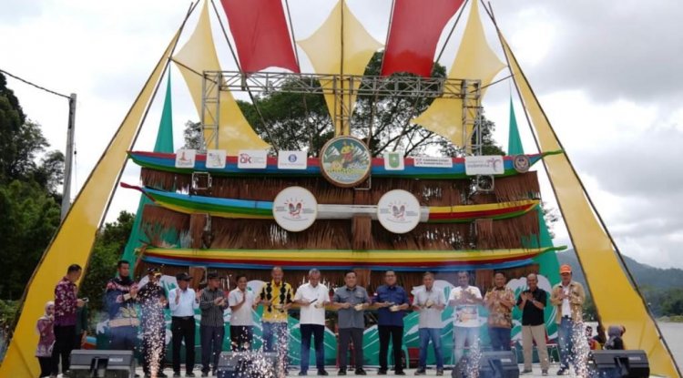 Pemerintahan Kabupaten Bengkalis Mendukung Penuh Gernas BBI dan BBWI