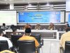 Desiminasi Kebijakan Fiskal Regional Tahunan 2022 dan FGD Peluang Investasi Daerah Selesai Dilaksanakan, Kepala Bappeda Sampaikan Kondisi Negeri Junjungan