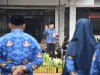Saat Apel Hari Kesadaran Nasional, Bupati Ingatkan ASN Jaga Kekompakan dan Maksimalkan Potensi