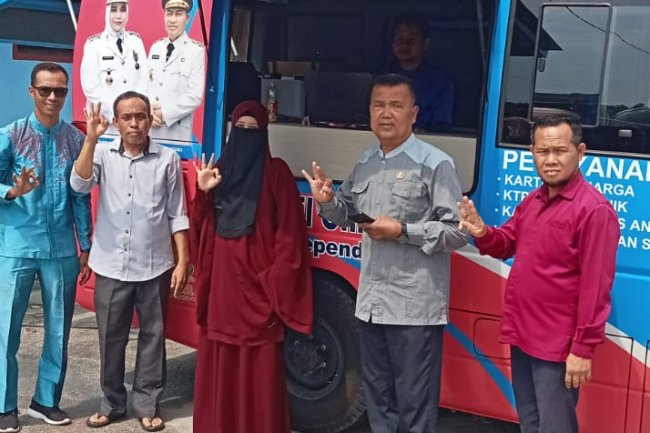 Molduk Layani Masyarakat di Tiga Kecamatan