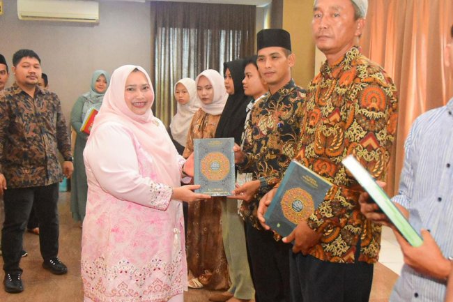 Bupati Bengkalis Buka Penguatan Kapasitas dan Peran MUI Kecamatan