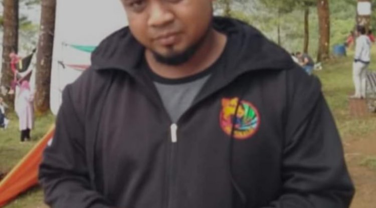 Farlian Pegawai DPMPTSP Meninggal Dunia, Bupati Kasmarni Turut Berduka