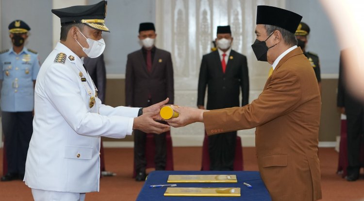 Kembali Dipercaya sebagai Pj Walikota Pekanbaru, Ini sederet Program Prioritas Muflihun yang Sukses Dijalankan