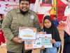 Peringati Hari Apoteker Sedunia, 100 Anak Ikut Lomba Mewarnai